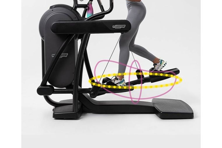 Эллиптический тренажер Technogym Excite Live Vario 7000 фото 5