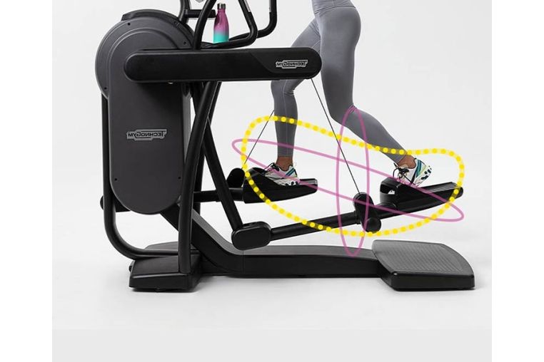 Эллиптический тренажер Technogym Excite Live Vario 7000 фото 7