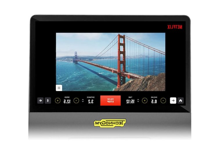Эллиптический тренажер Technogym Excite Live Synchro 900 фото 9