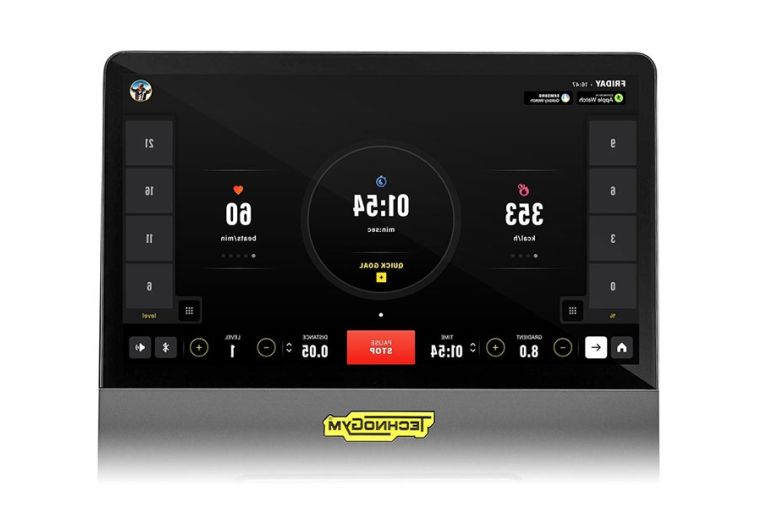 Эллиптический тренажер Technogym Excite Live Synchro 900 фото 4