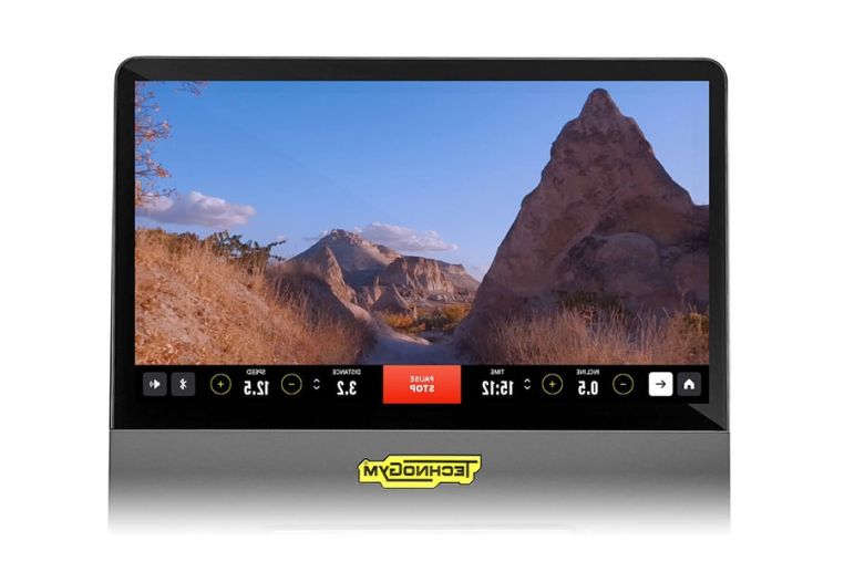 Эллиптический тренажер Technogym Excite Live Synchro 900 фото 5