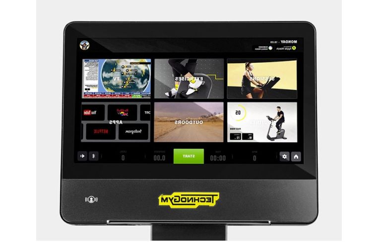 Эллиптический тренажер Technogym Excite Live Synchro 900 фото 7