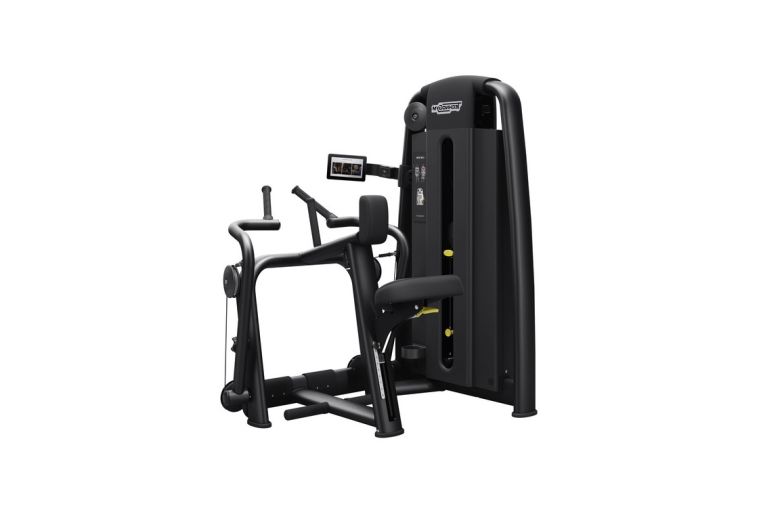 Грузоблочный тренажер на верхнюю часть тела Technogym Selection 900 Low Row фото 1