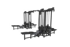 Силовой тренажер Technogym Cable Stations 8