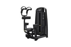 Грузоблочный тренажер для пресса и торса Technogym Selection 900 Rotary Torso Вращение таза