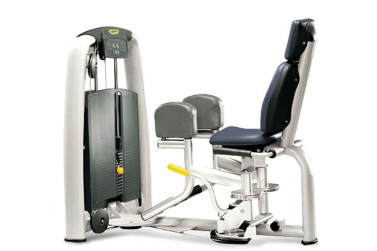 Грузоблочный тренажер на нижнюю часть тела Technogym Adductor MED фото 2