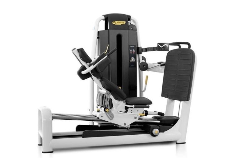 Грузоблочный тренажер на нижнюю часть тела Technogym Leg Press MED 