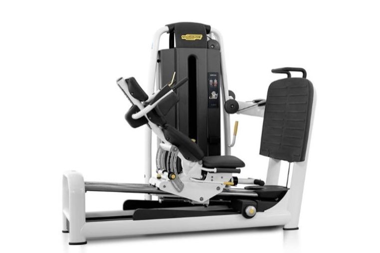 Грузоблочный тренажер на нижнюю часть тела Technogym Leg Press MED фото 1