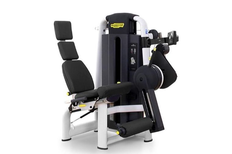 Грузоблочный тренажер на нижнюю часть тела Technogym Leg Extension MED 