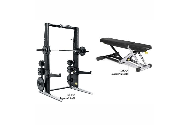 Силовой тренажер Technogym Power Personal Strength Chrome + Functional фото 13