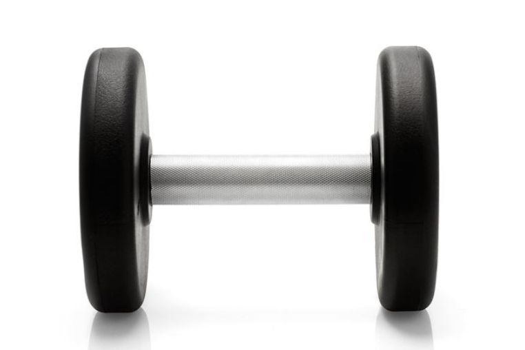 Technogym Гантели полиуретановые фото 1