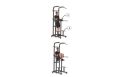 Technogym Chin Up Dip Leg Raise фото 1