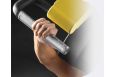 Нагружаемый дисками тренажер Technogym PURE SHOULDER PRESS BLK/BLK/BLK фото 2