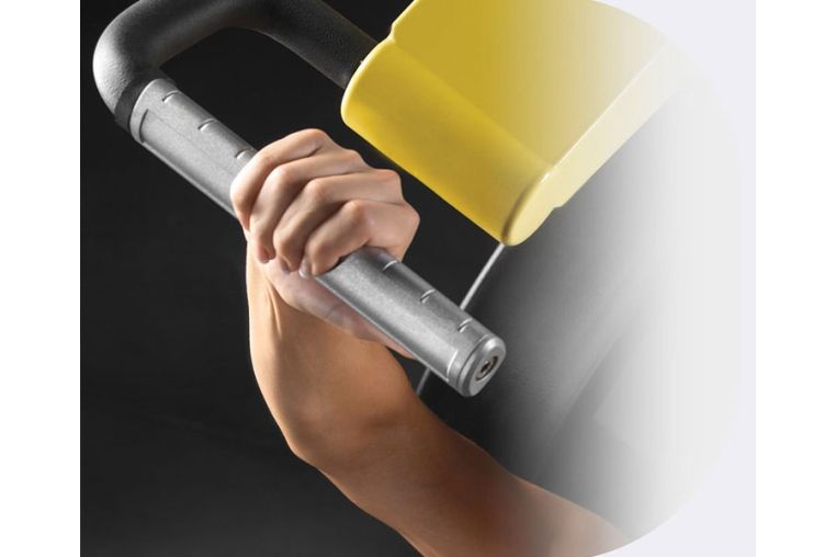 Нагружаемый дисками тренажер Technogym PURE SHOULDER PRESS BLK/BLK/BLK фото 2