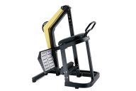 Нагружаемый дисками тренажер Technogym PURE KICK REAR BLK/BLK/BLK