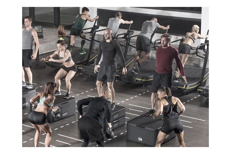 Беговая дорожка Technogym SKILLMILL фото 8