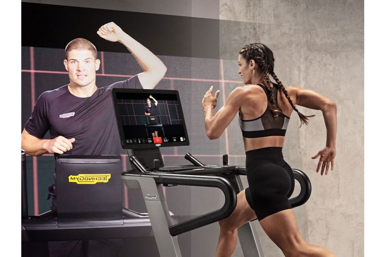 Беговая дорожка Technogym Run фото 13