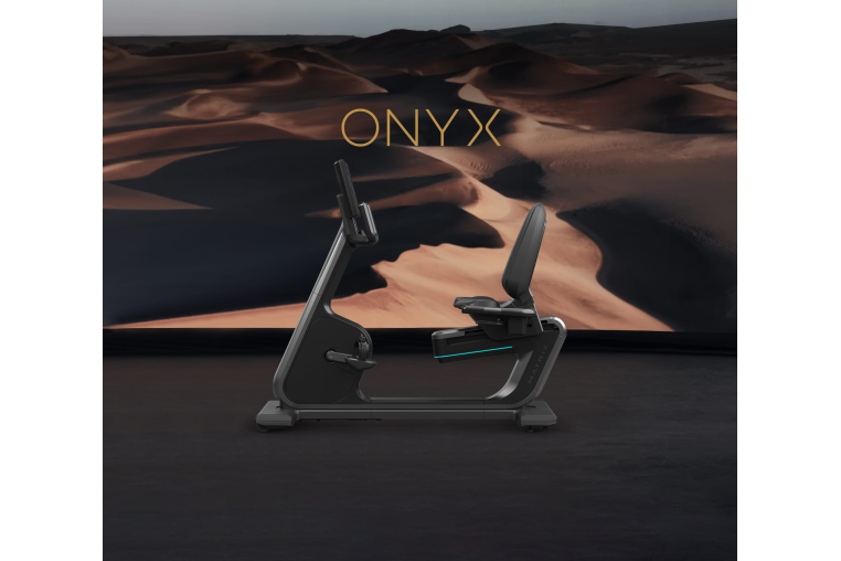 Горизонтальный велоэргометр Onyx Recumbent Cycle 