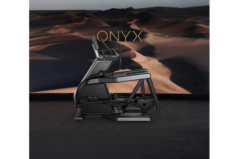 Эллипс с изменяемой траекторией шага Onyx Ascent Trainer 