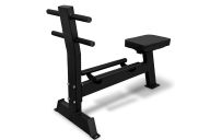 Скамья для тяги гантели BRONZE GYM PARTNER AL-322