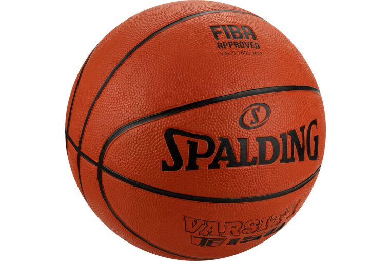 Мяч баскетбольный Spalding Varsity TF-150 Logo FIBA 84-423Z р.5 