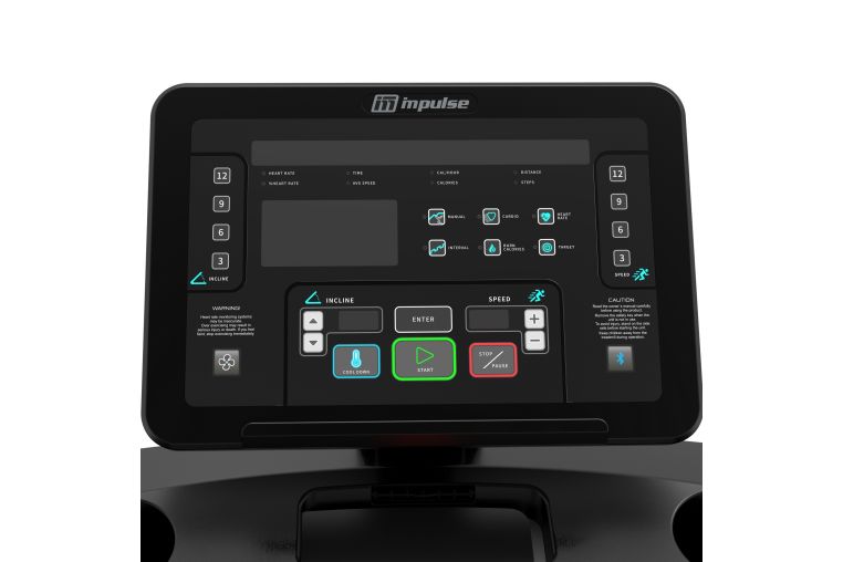 Беговая дорожка AeroFit Impulse AC810 фото 5