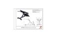 Гиперэкстензия наклонная ARMS ARM026 фото 1