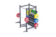 Силовая рама YouSteel SINGLE RACK PLATE 3