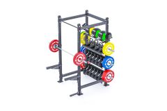 Силовая рама YouSteel SINGLE RACK PLATE 3