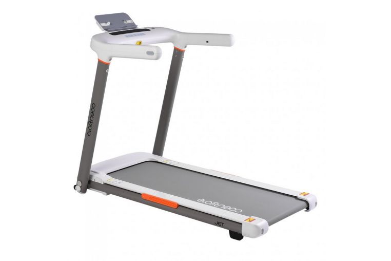 Беговая дорожка электрическая EVO Fitness Jet White 