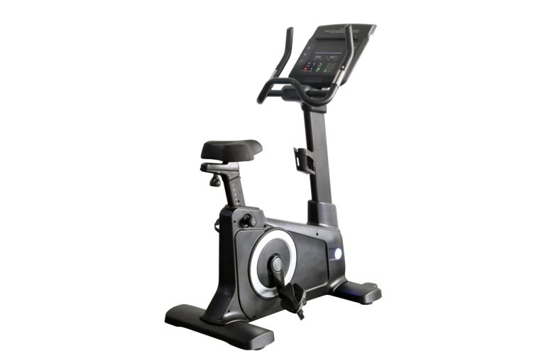 Велотренажер Protrain K9003W-LED, вертикальный 
