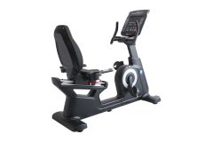 Велотренажер Protrain K9003RW-LED, горизонтальный