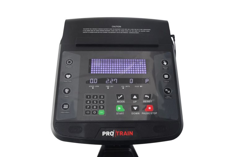Эллиптический тренажер Protrain K9003TW-LED фото 2