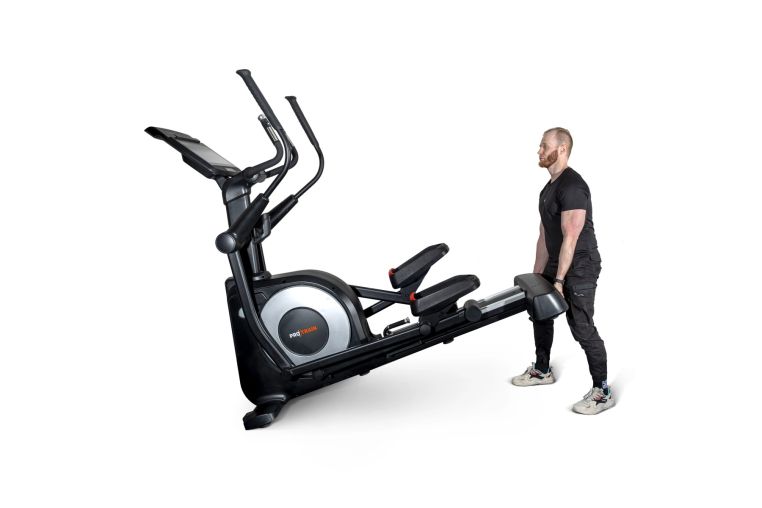 Эллиптический тренажер Protrain K9003TW-LED фото 8