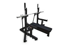 Скамья жимовая для пауэрлифтинга Protrain HCPB