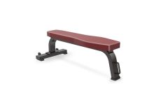 Скамья силовая горизонтальная Protrain BPL136 (полностью черный)