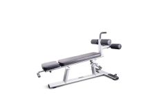 Скамья для пресса регулируемая Protrain HCRD-2002