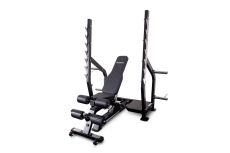 Скамья для жима регулируемая Protrain PR-PRORACK