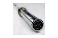 Гриф олимпийский мужской 50 мм Protrain HC-OB86M-1500 (218 см)