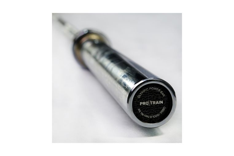 Гриф олимпийский мужской 50 мм Protrain HC-OB86M-1500 (218 см) 