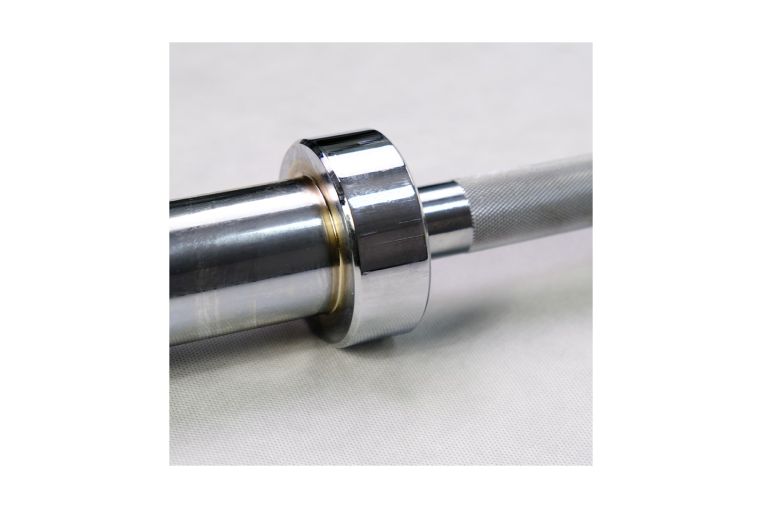 Гриф олимпийский мужской 50 мм Protrain HC-OB86M-1500 (218 см) фото 3