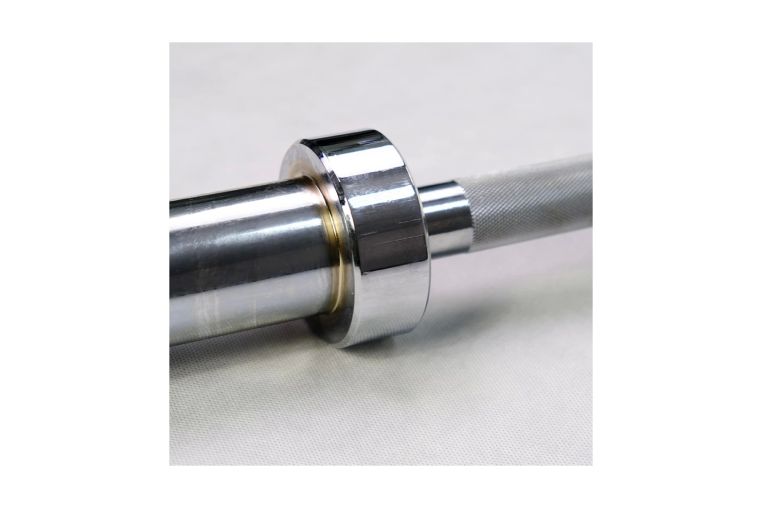 Гриф олимпийский мужской 50 мм Protrain HC-OB86M-1000 (218 см, 20 кг) фото 2