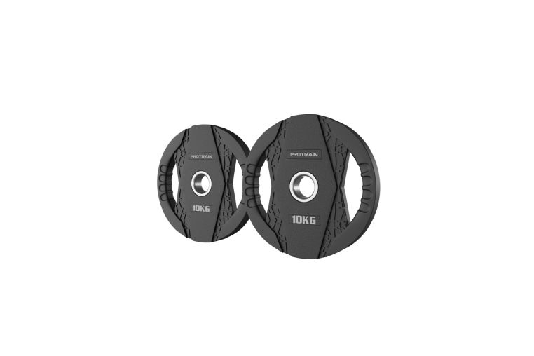 Диск обрезиненный Protrain OK2005C-2.5 