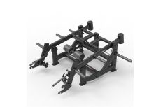 Становая тяга PRECOR GLUTEBUILDER GPL 551 черный