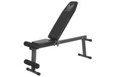 Скамья силовая универсальная DFC GORILLA GN004 Скамья силовая универсальная DFC GORILLA GN004