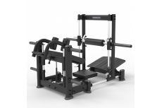 Ягодичный мостик PRECOR GLUTEBUILDER GPL 612 черный