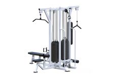 Мультистанция (стек 4х100 кг) ARMS AR090х4х100