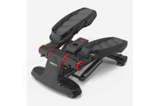 Степпер для дома PROIRON СТЕП02 черно-красный