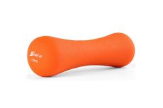 Гантель неопреновая 0,5 кг Start Up HY-D-022 оранжевый