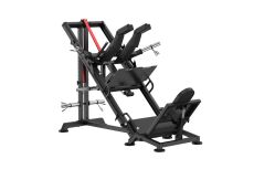 Жим ногами\Гакк-машина, тренажер для икр Stonerise DLP04 Жим ногами\Гакк-машина, тренажер для икр Stonerise DLP04